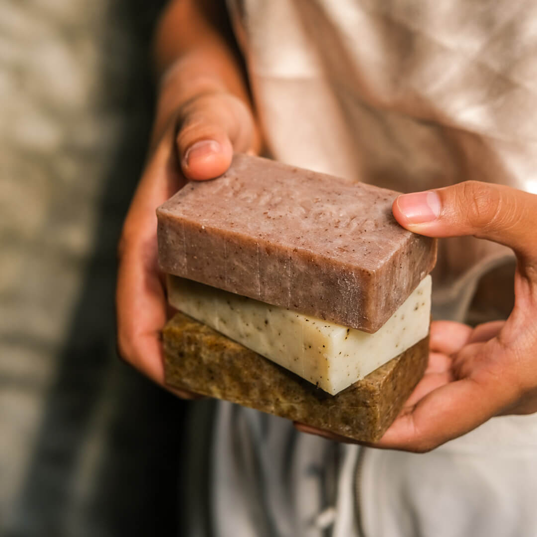 The Brand  Bali Soap